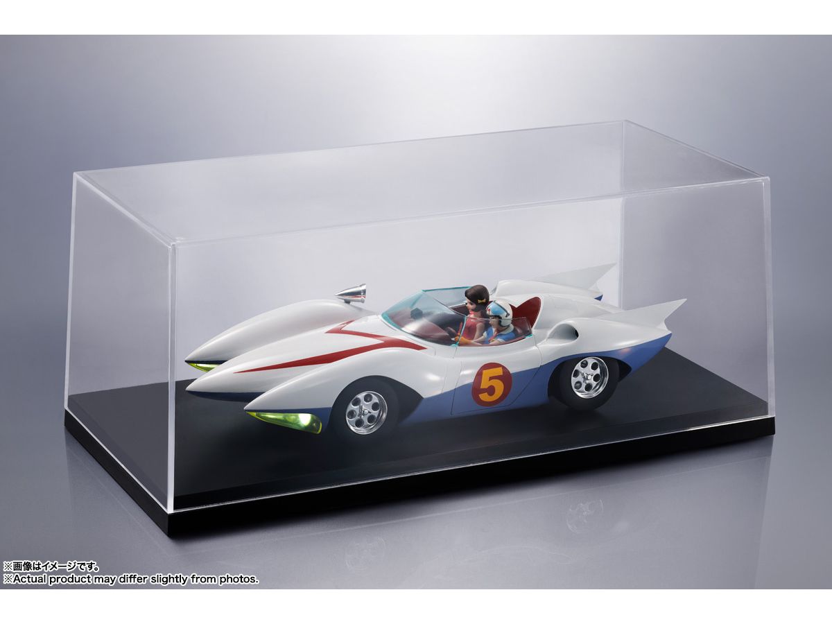 超合金 マッハGoGoGo マッハ号 | HLJ.co.jp