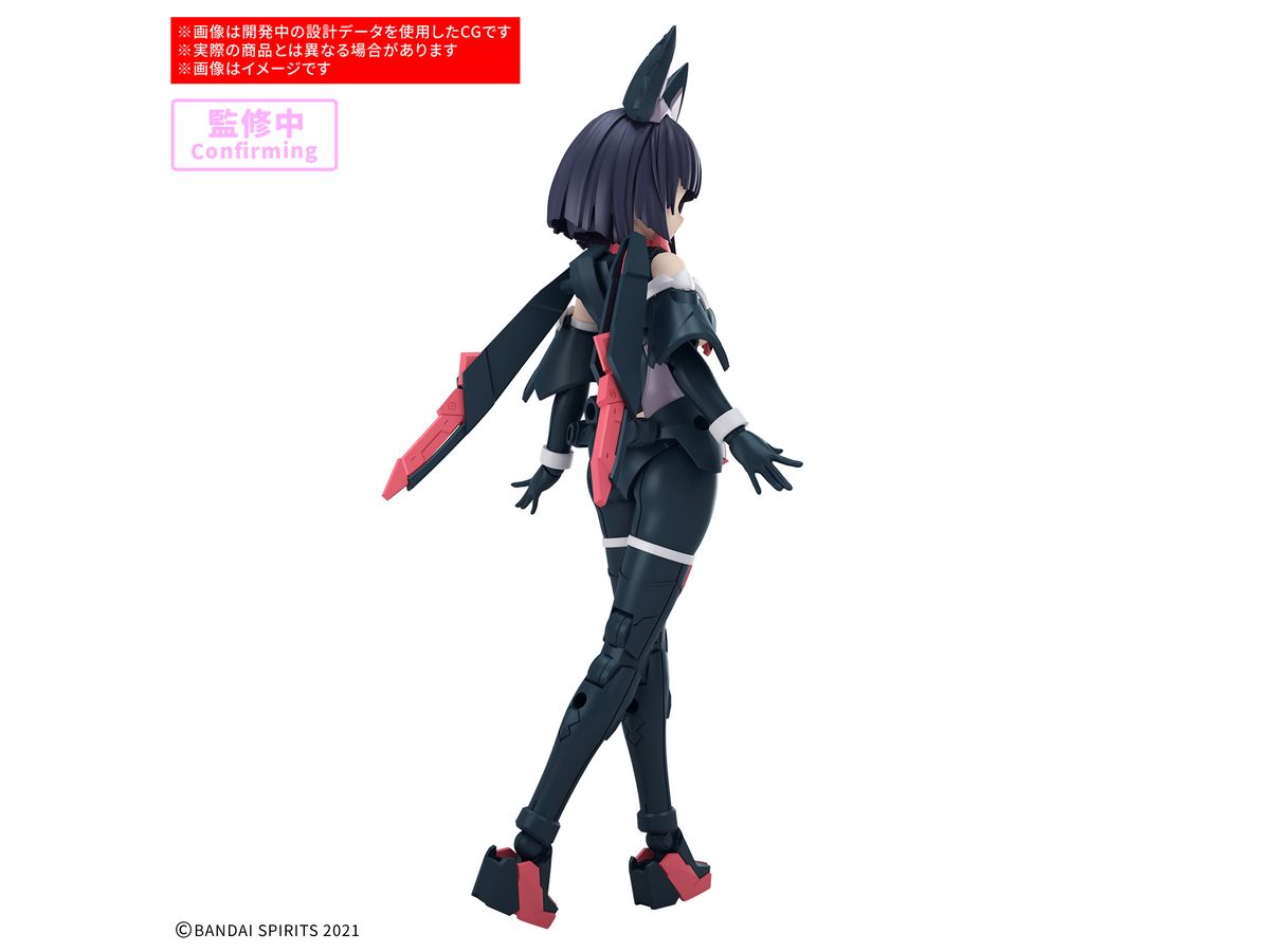 お届け時期未定】30MS SIS-K00 ミコルル [カラーB] | HLJ.co.jp