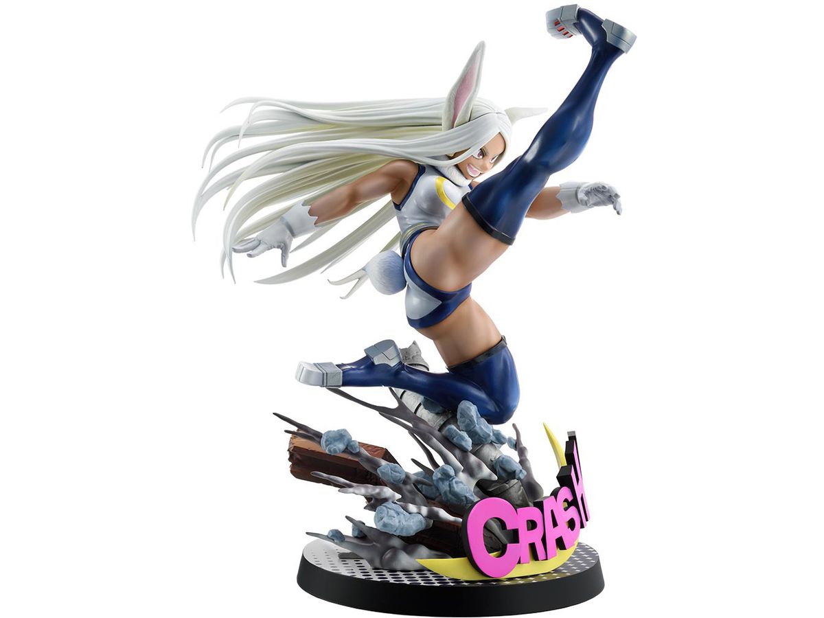 1/8 ミルコ ヒーロースーツVer. (僕のヒーローアカデミア) | HLJ.co.jp