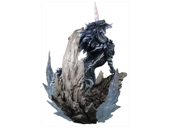 カプコンフィギュアビルダー クリエイターズモデル モンスターハンター