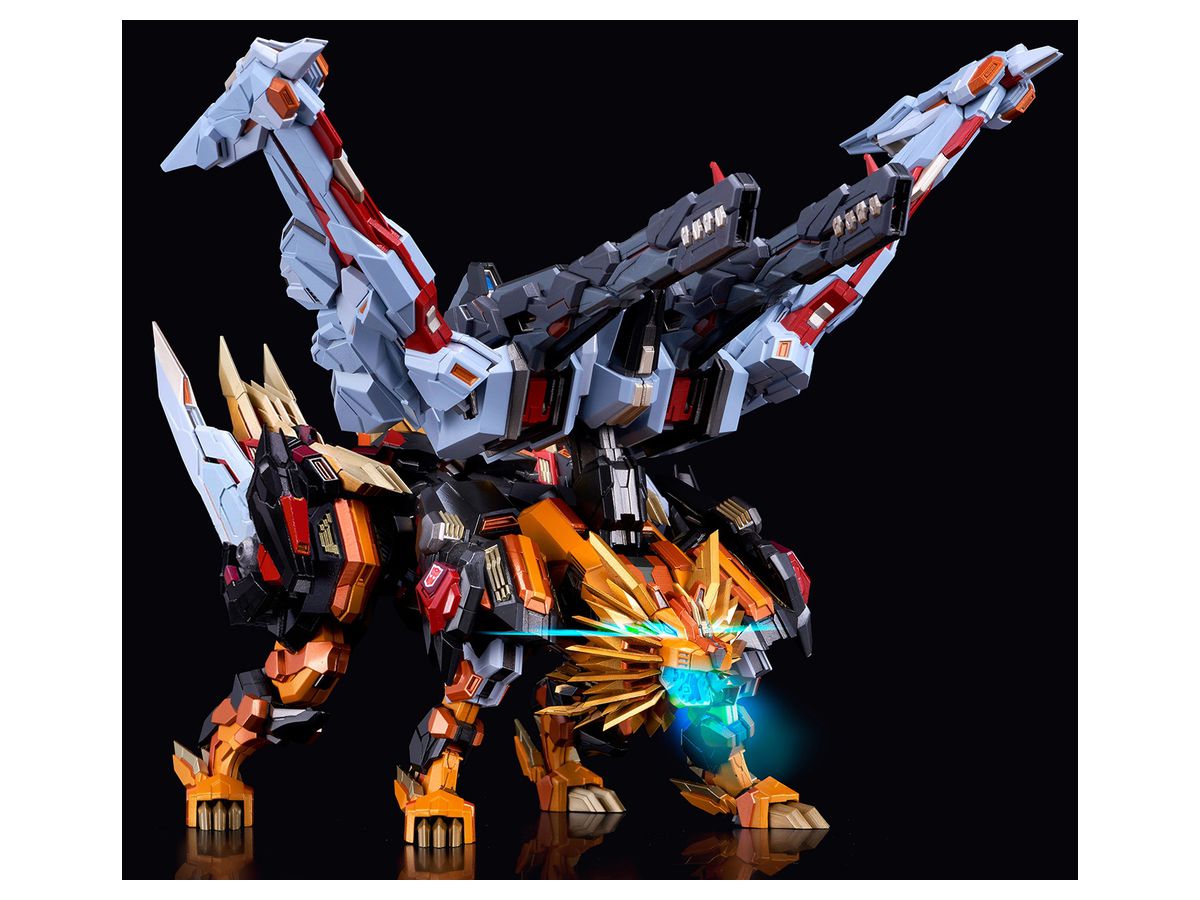 TRANSFORMERS(トランスフォーマー): 鉄機巧 ビクトリーレオ | HLJ.co.jp