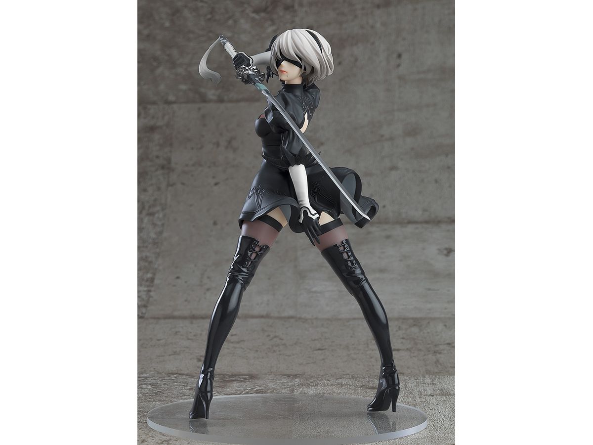 POP UP PARADE 2B (NieR:Automata Ver1.1a) (ヨルハ二号B型) | HLJ.co.jp