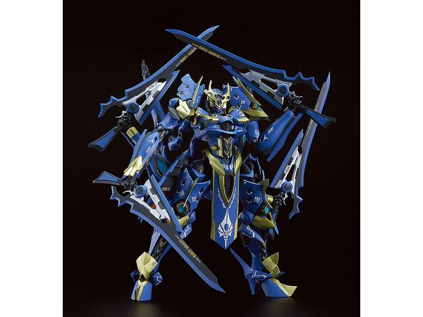 MODEROID DX-SCALE イカルガ (ナイツ&マジック) | HLJ.co.jp