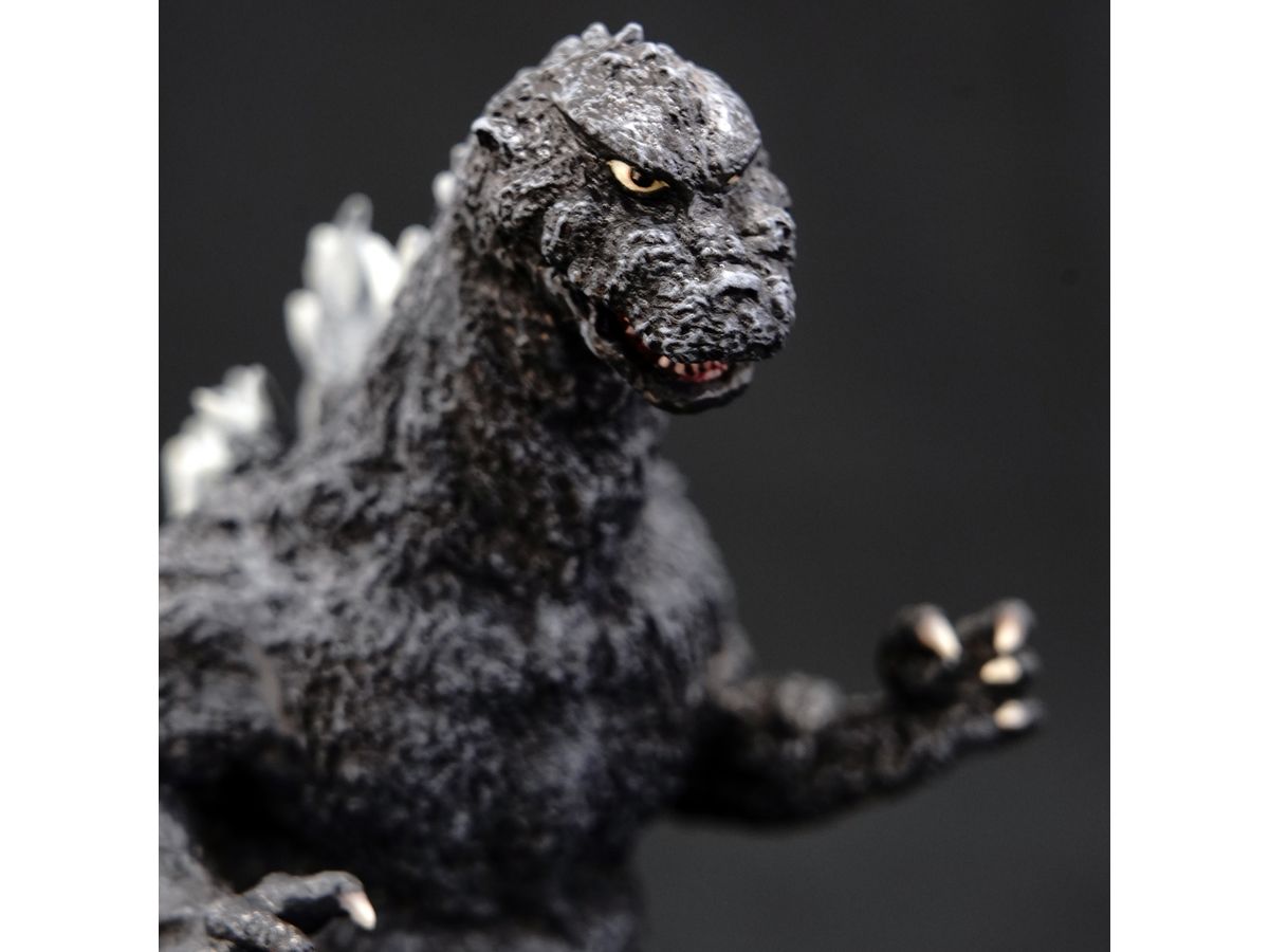 ソフビキットゴジラ(1955) 限定銅像カラーVer.