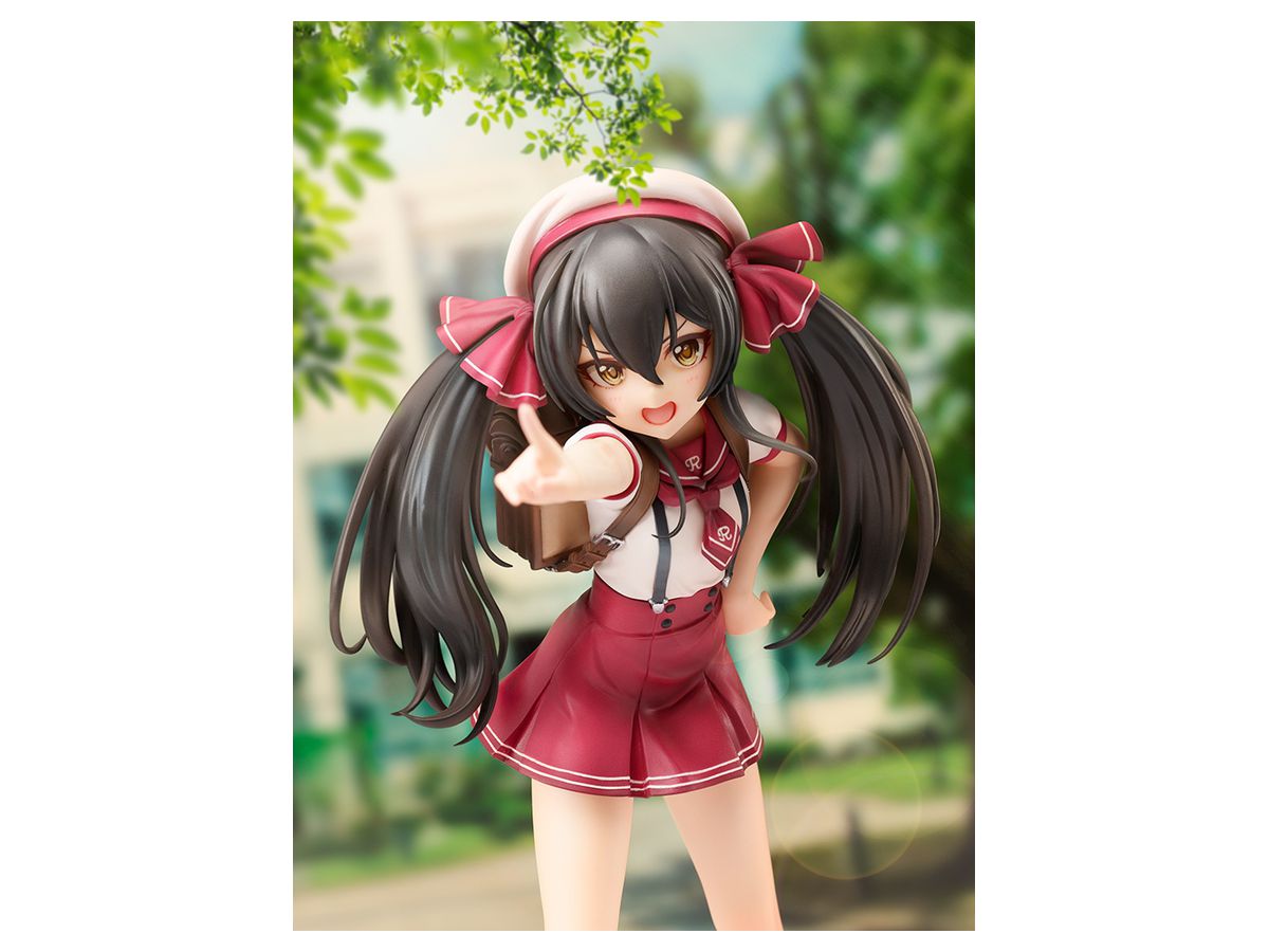 1/7 アイドルマスターシンデレラガールズ: アンビシャスティーン 的場