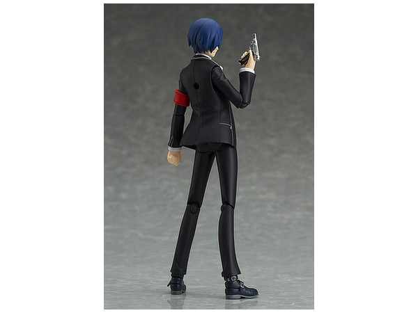 figma 結城理 (劇場版 ペルソナ3) (再販) | HLJ.co.jp