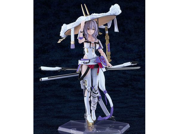 限定販売] figma 紅蓮 (勝利の女神:NIKKE) | HLJ.co.jp