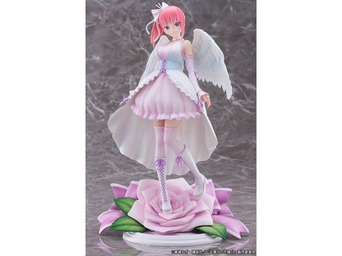 1/7 五等分の花嫁 中野二乃 天使ver. | HLJ.co.jp
