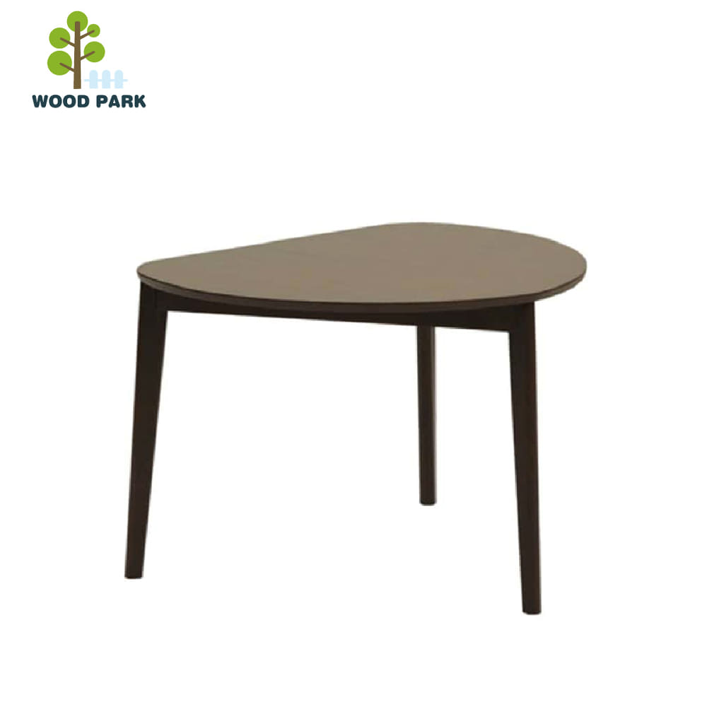 ウッドパーク］ダイニングテーブル スプレイ 103DT WN(スプレイ