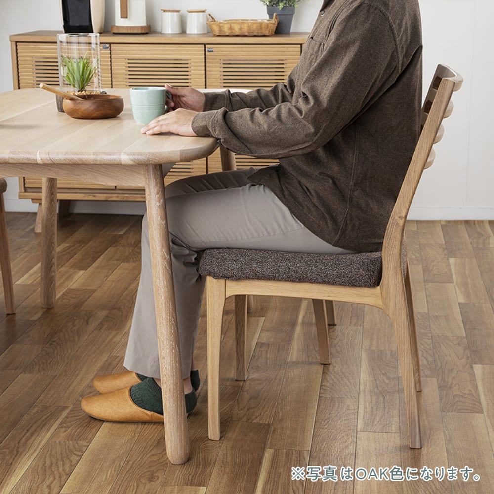 ダイニングテーブル CWT－001 幅135 OAK（オーク） [幅135cm