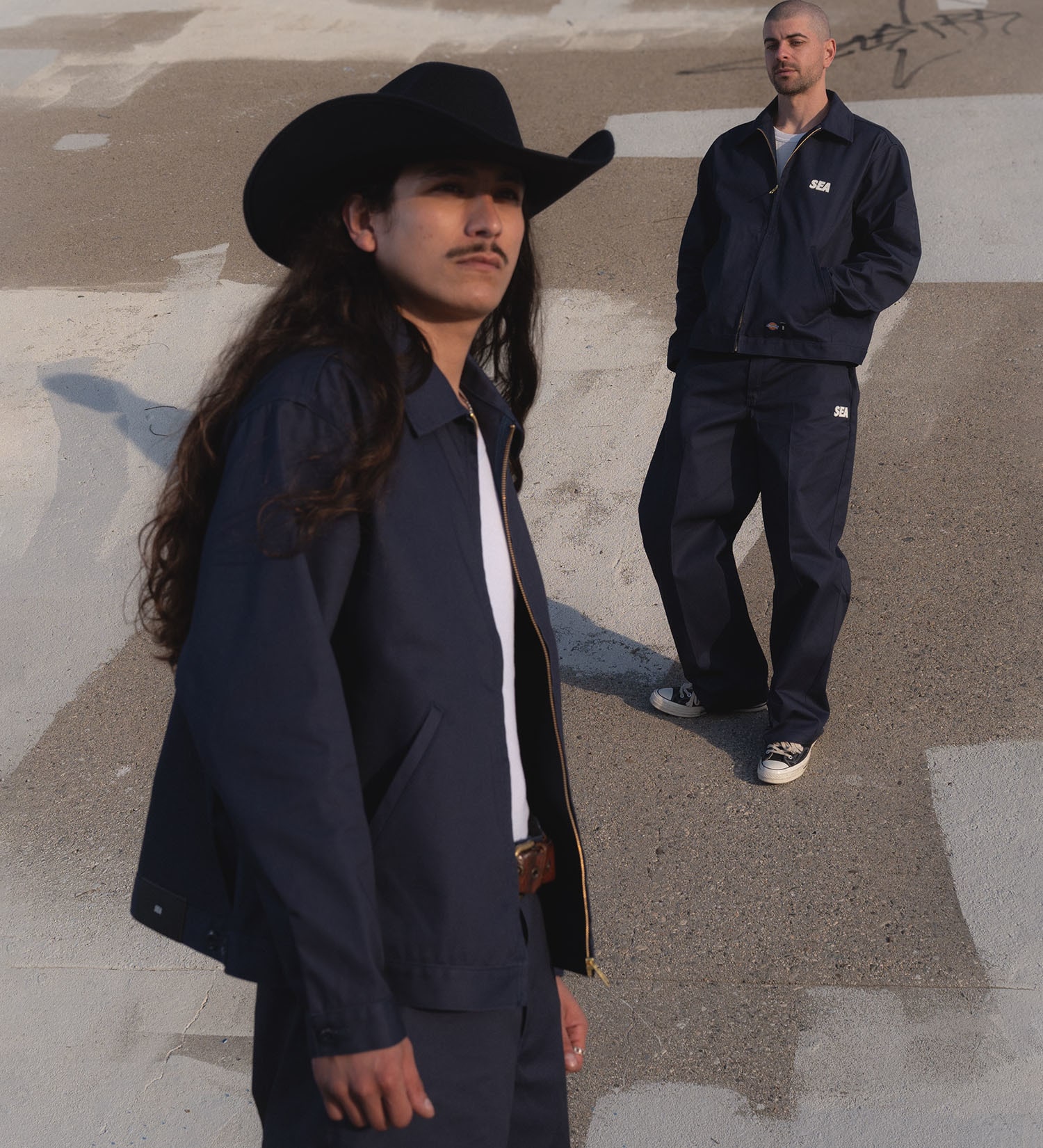 Dickies x WIND AND SEA】UNLINED EISENHOWER JACKET|Dickies|ディッキーズ