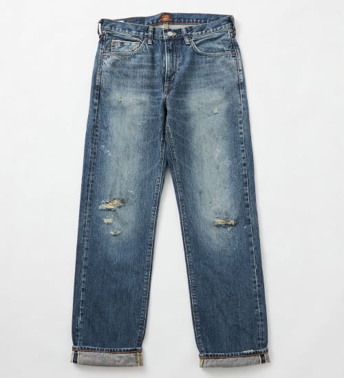 505ZX ルーズストレート ヴィンテージ デニムパンツ ジーンズ