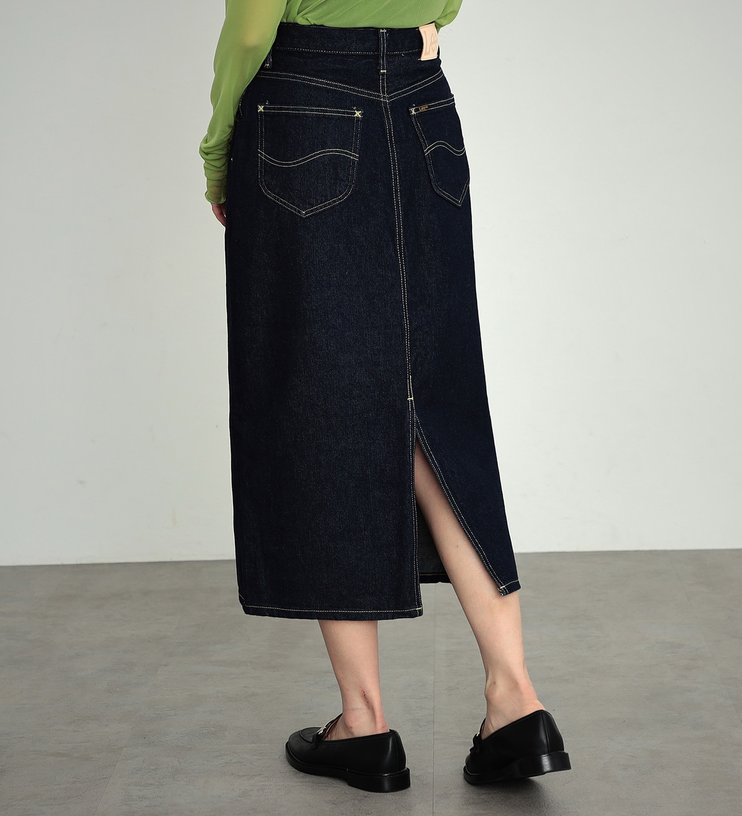 試着対象】STANDARD WARDROBE スカート セットアップ対応