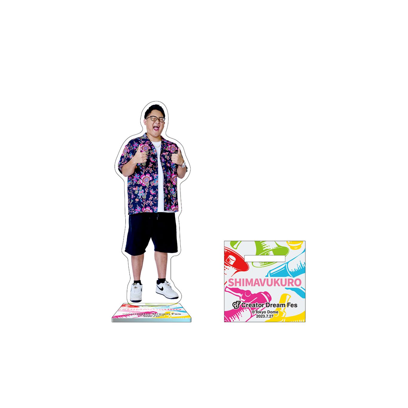 Creator Dream Fes Official Goods