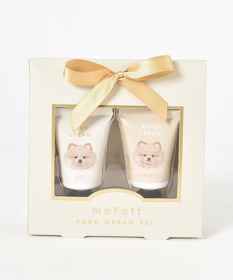 モフットハンドクリームセット ハンドクリーム ヘルス＆ビューティー