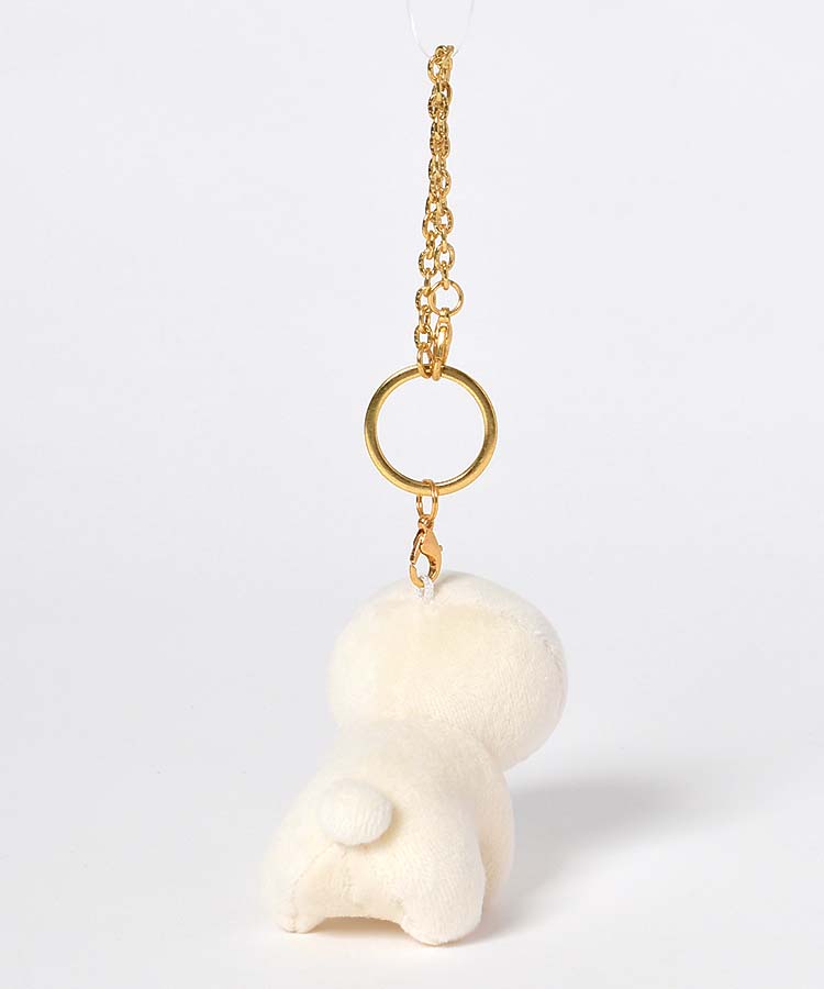 モフモフレンズキーチャーム(ビションフリーゼ): ALL｜Bleu Bleuet