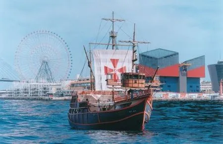 帆船型観光船サンタマリア | 子供とお出かけ情報「いこーよ」