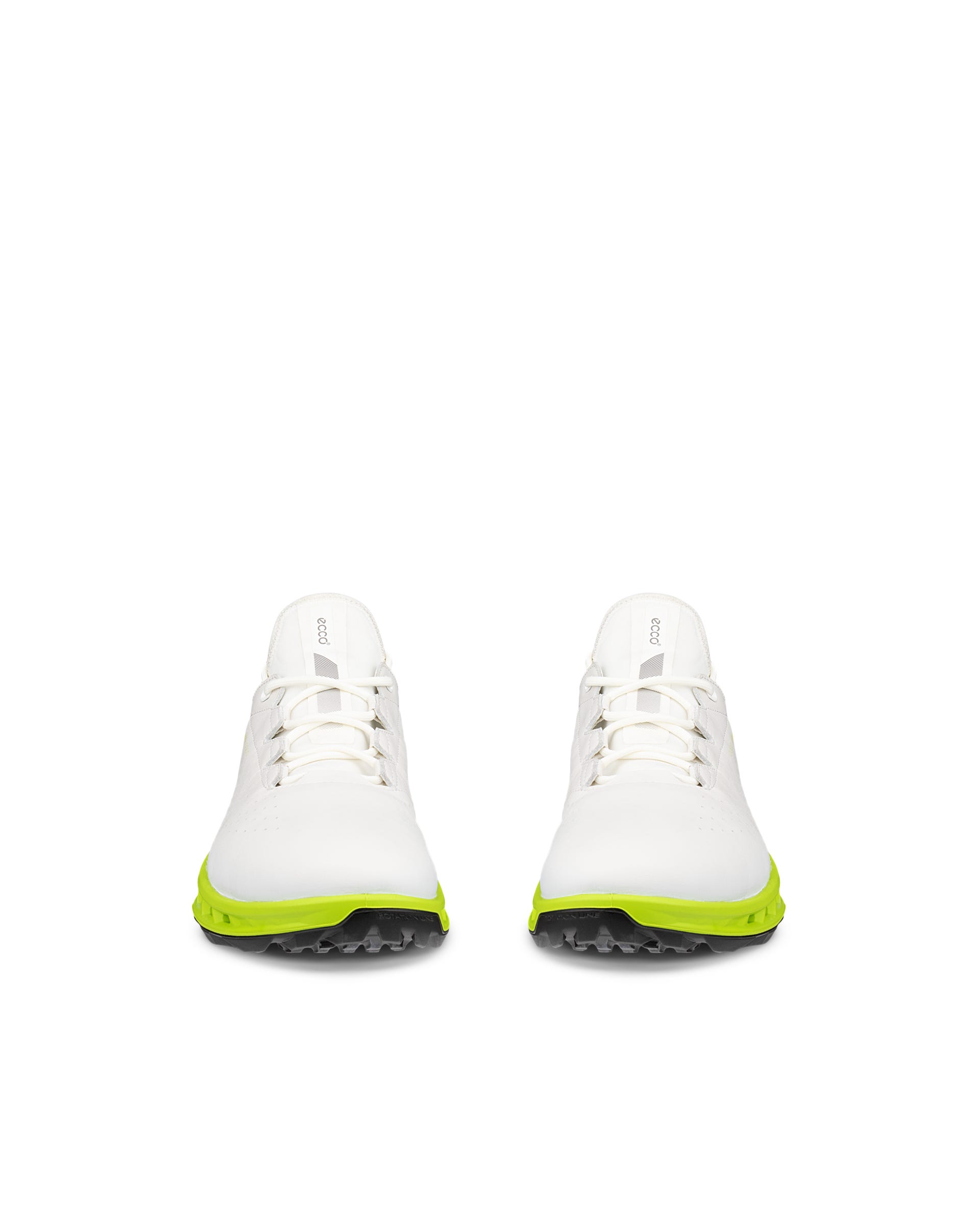 ECCO Golf BIOM C4 Men メンズ レザーGore-Texゴルフシューズ | ホワイト