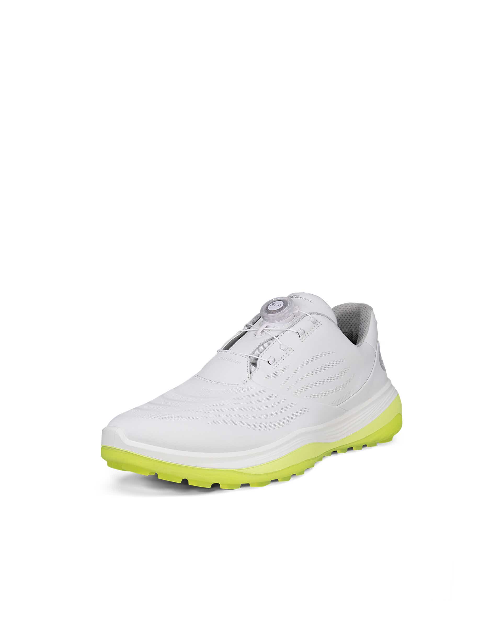 ECCO GOLF LT1 BOA Men メンズ レザーウォータープルーフゴルフ