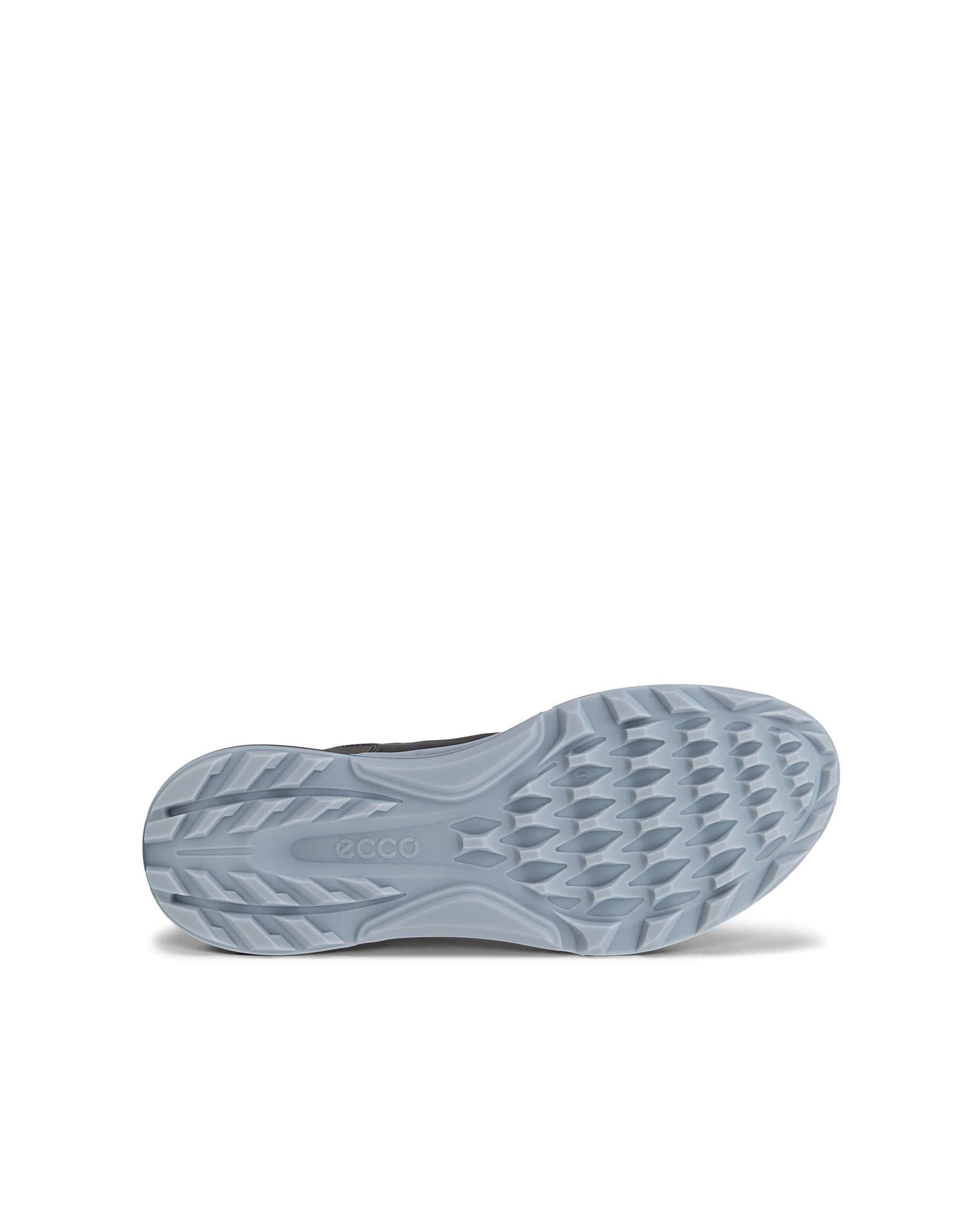 ECCO Golf BIOM C4 BOA Men メンズ レザーGore-Texゴルフシューズ | グレー