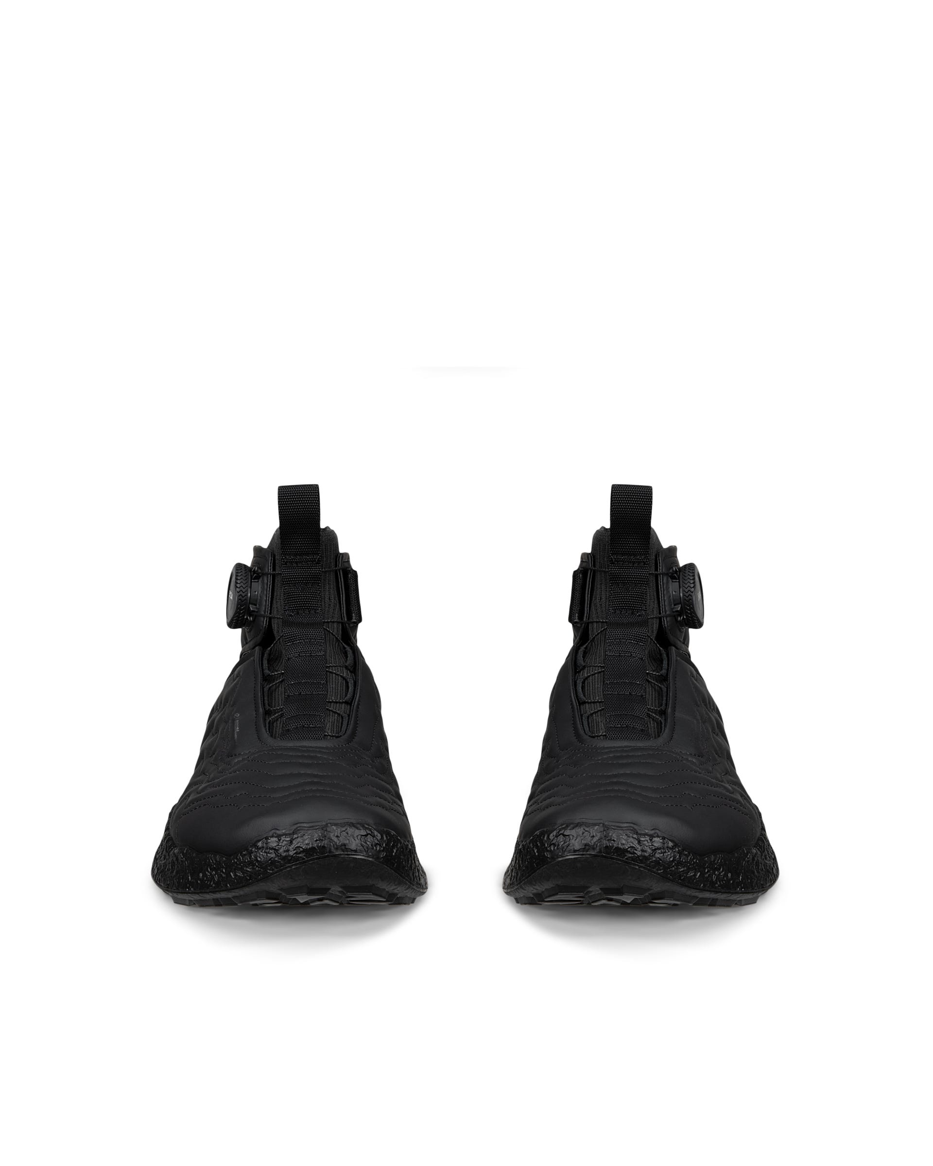 ECCO GOLF BIOM H5 HYBRID Men メンズ レザーウォータープルーフゴルフ