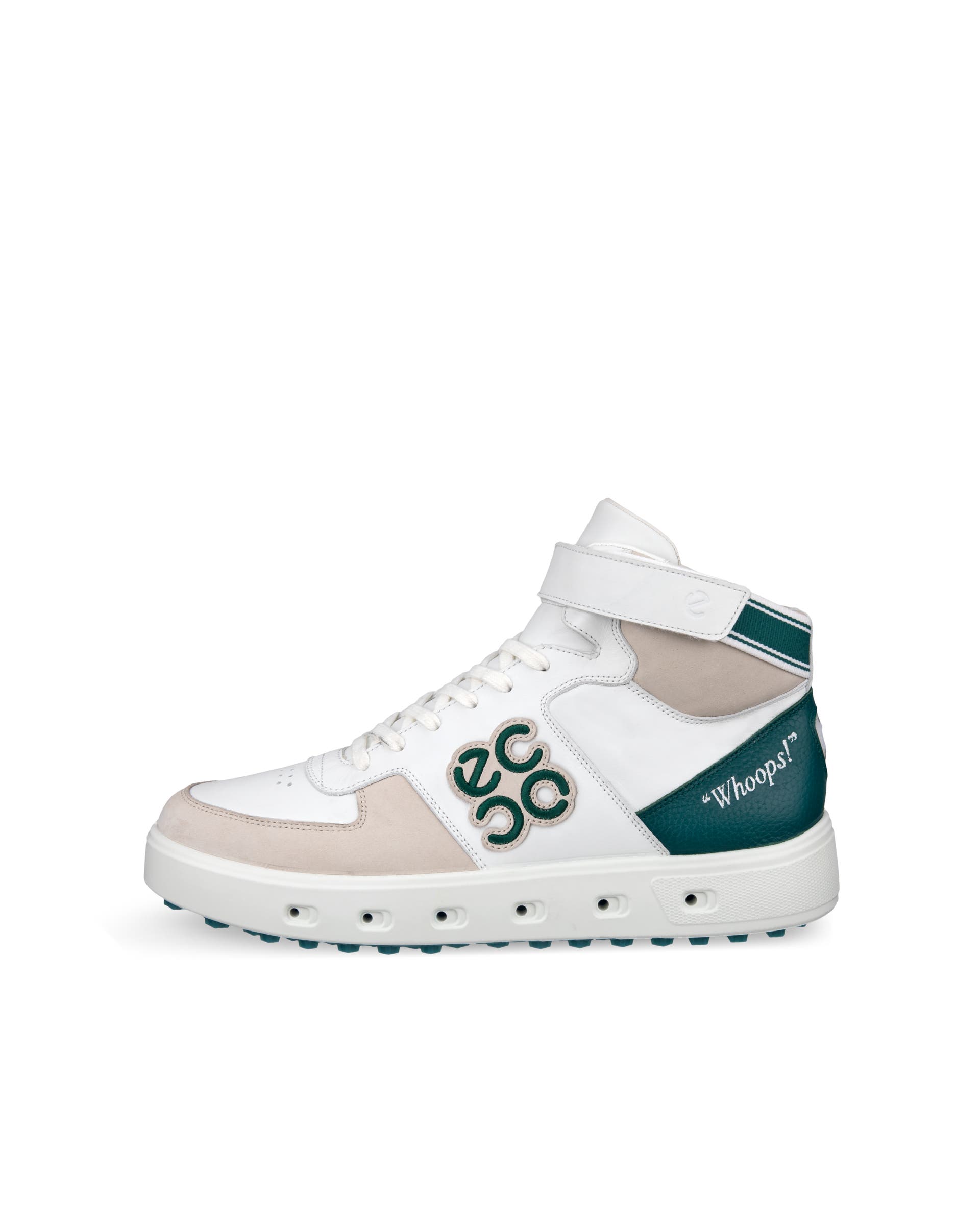 ECCO Golf Street 720 メンズ レザーGore-Texゴルフシューズ | マルチ