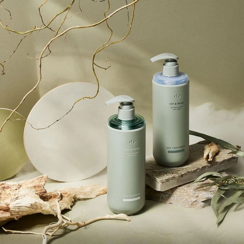 KiraBika Beauty Serum Foundation ＆ Soap KiraBika Kirabika Beauty
