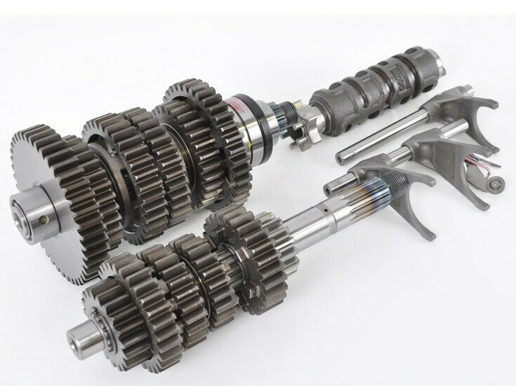 トランスミッションハイギア SUS YOYO MECHANICS トランスミッション