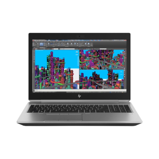 HP ZBook 15 G5 Mobile Workstation (refurbished) Intel Core i7