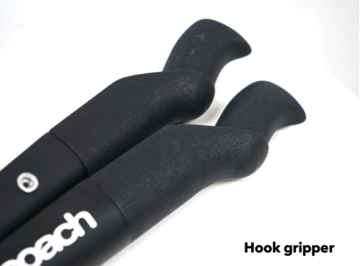 AeroCoach Ascalon carbon aerobar extensions for cycling & triathlon