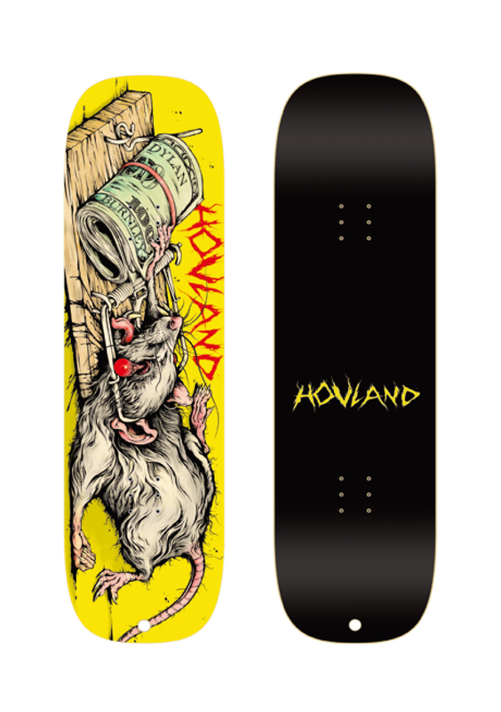 Hovland Snowskates Japan Store All Products /ホブランド スノー