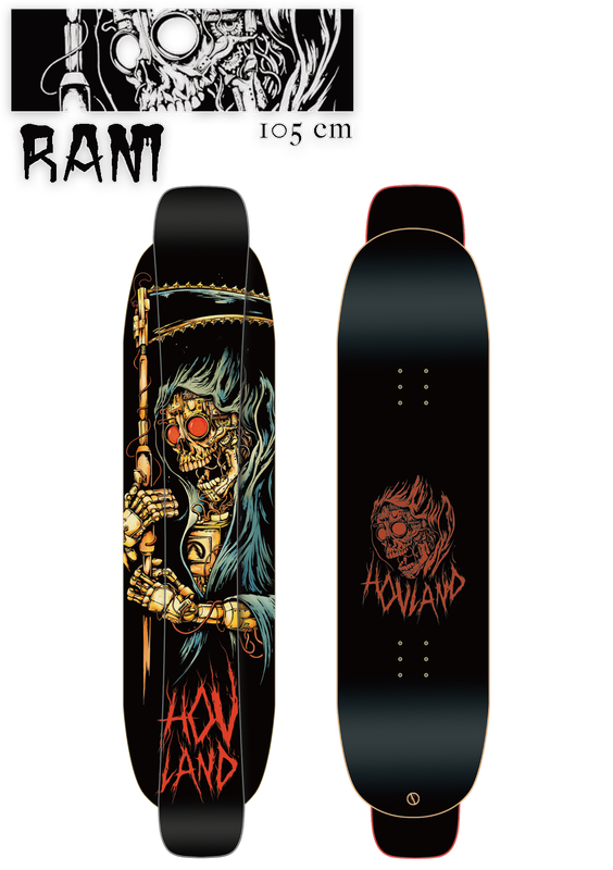 Hovland Snowskates Japan Store コンプリートスノースケート/ホ