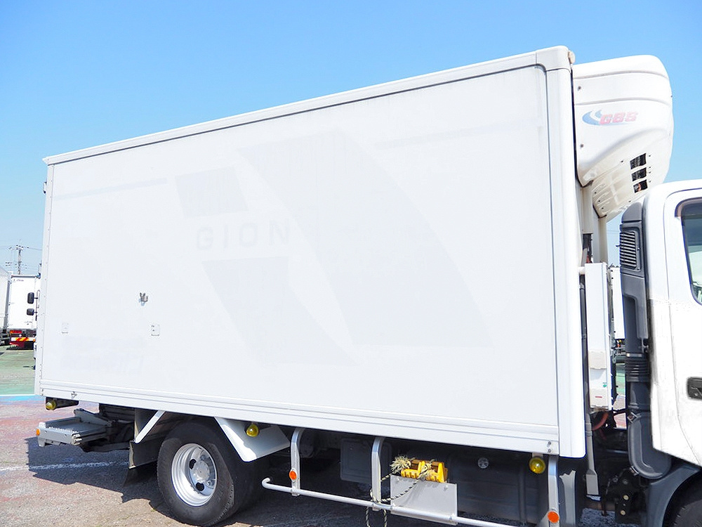 中古日野の冷凍バン(小型)デュトロ H28 TKG-XZU710Mの詳細 | 中古