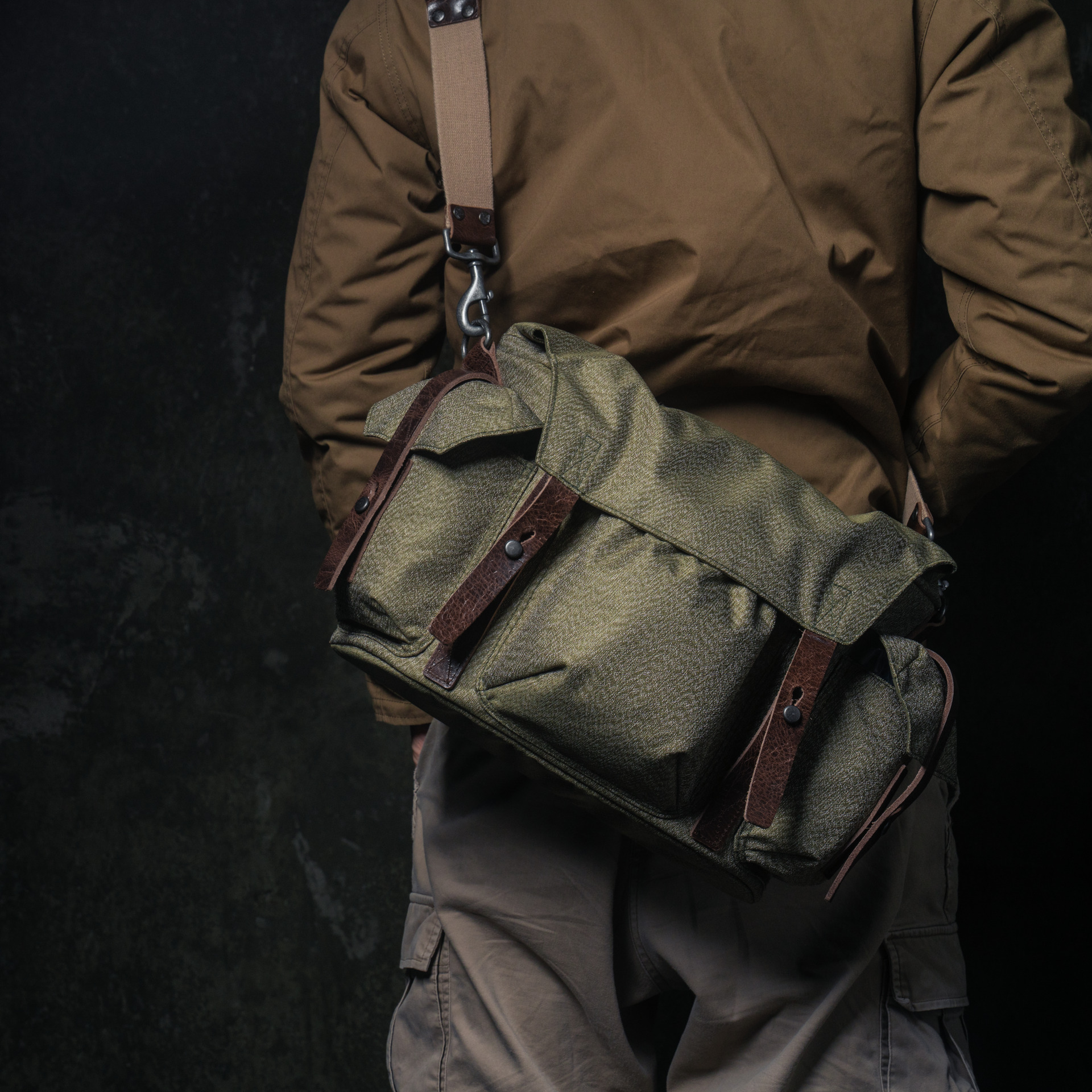 ソルト＆ペッパースリングバッグ 10L - カメラバッグ & 日常用バッグ