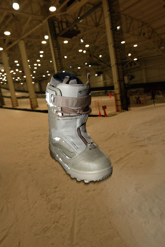 Vans Vault x WTAPS MTE Collection - The Drop Date