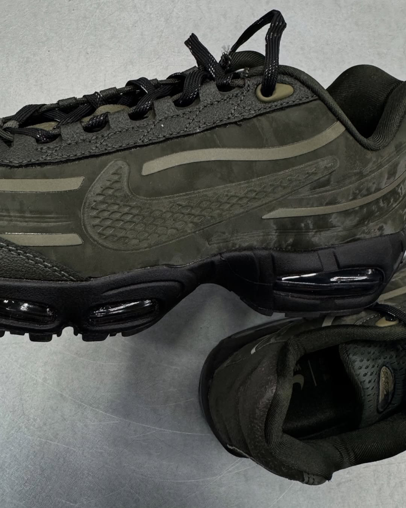 South Korea's Worksout Reimagines a Classic with Nike Air Max 95