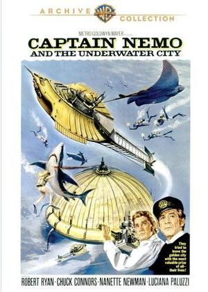 ネモ船長と海底都市 - 映画情報・レビュー・評価・あらすじ | Filmarks映画