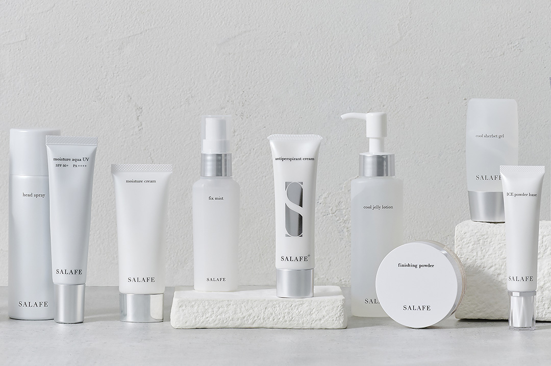 サラフェシリーズ | with COSME公式サイト