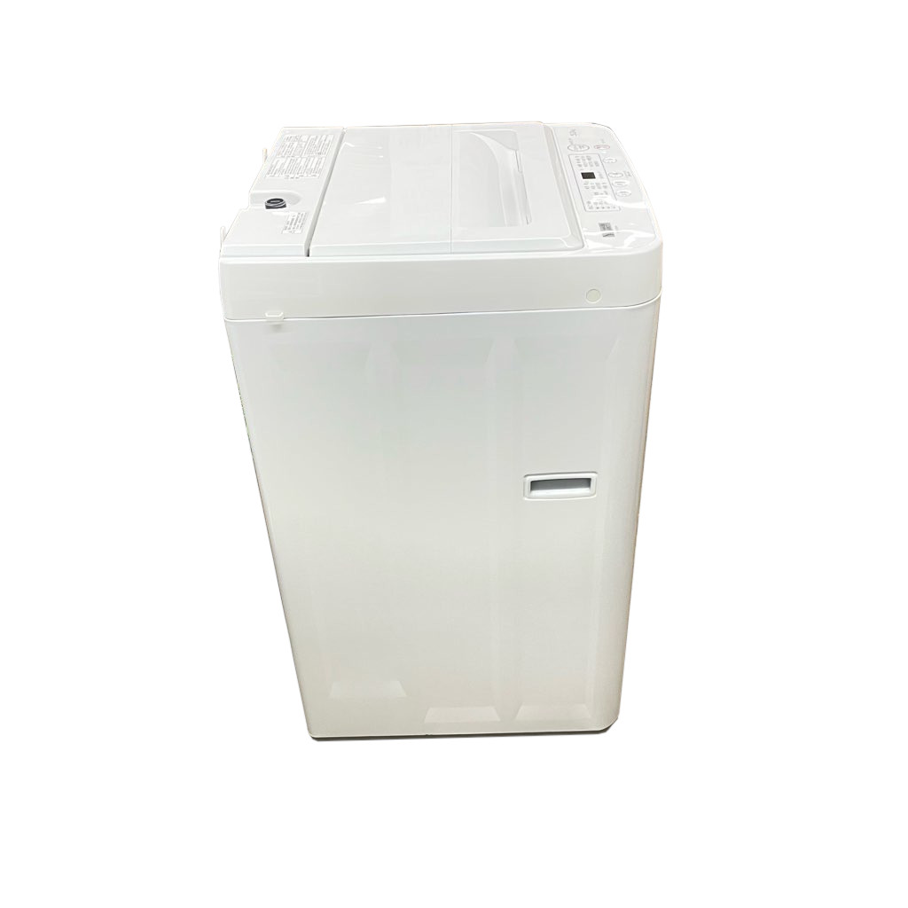 5.0kg 全自動洗濯機 YWM-T50H1 ヤマダ電機 ホワイト 2020年製造