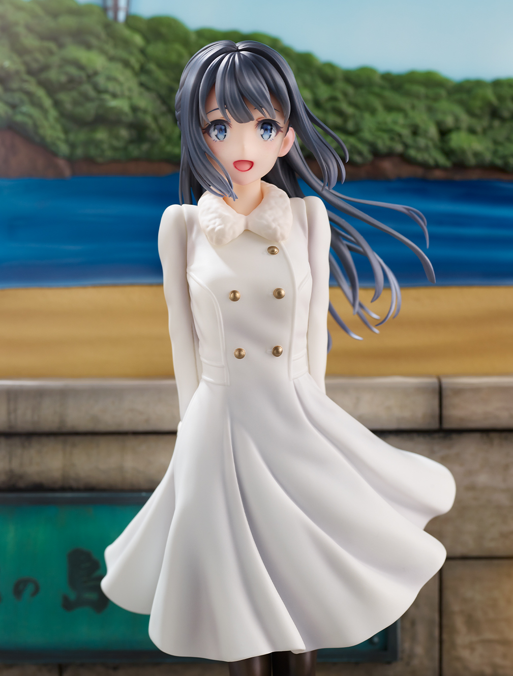 SHIBUYA SCRAMBLE FIGURE 牧之原翔子 -江ノ島 Ver.-