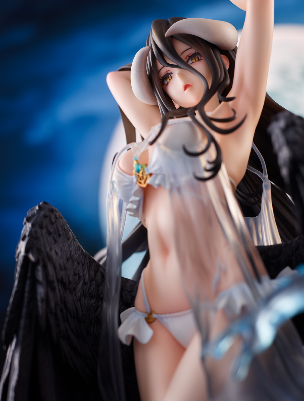 SHIBUYA SCRAMBLE FIGURE アルベド -水着Ver- 1/7スケールフィギュア