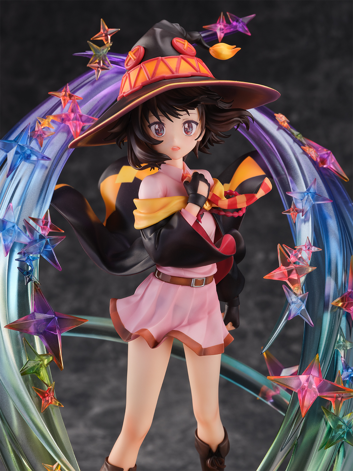 SHIBUYA SCRAMBLE FIGURE めぐみん -爆裂魔法へのあこがれ Ver.-