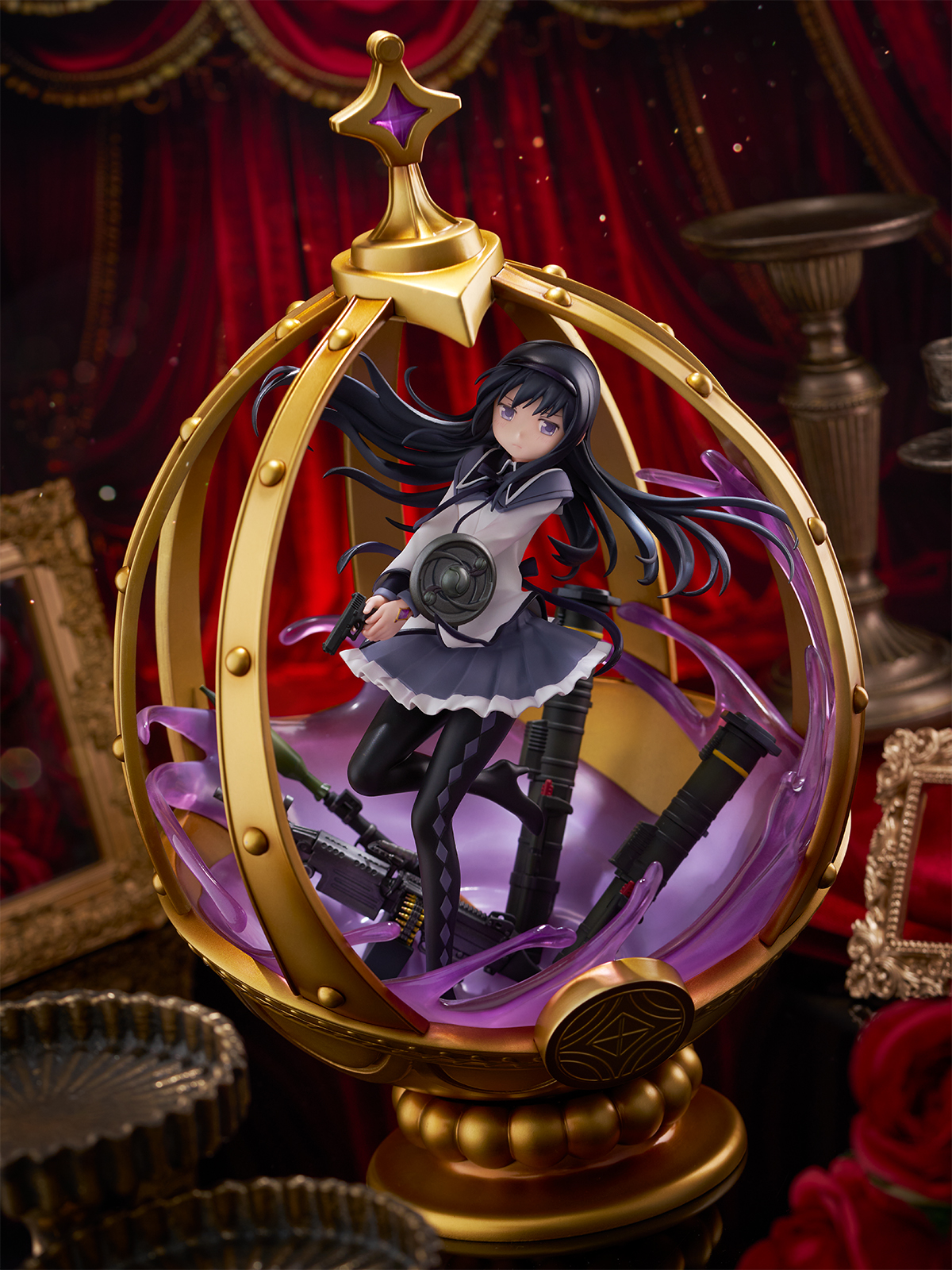 SHIBUYA SCRAMBLE FIGURE 暁美 ほむら