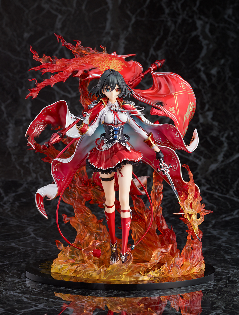 SHIBUYA SCRAMBLE FIGURE アイシャ・アージェント -私立茶熊学園2018 Ver.-