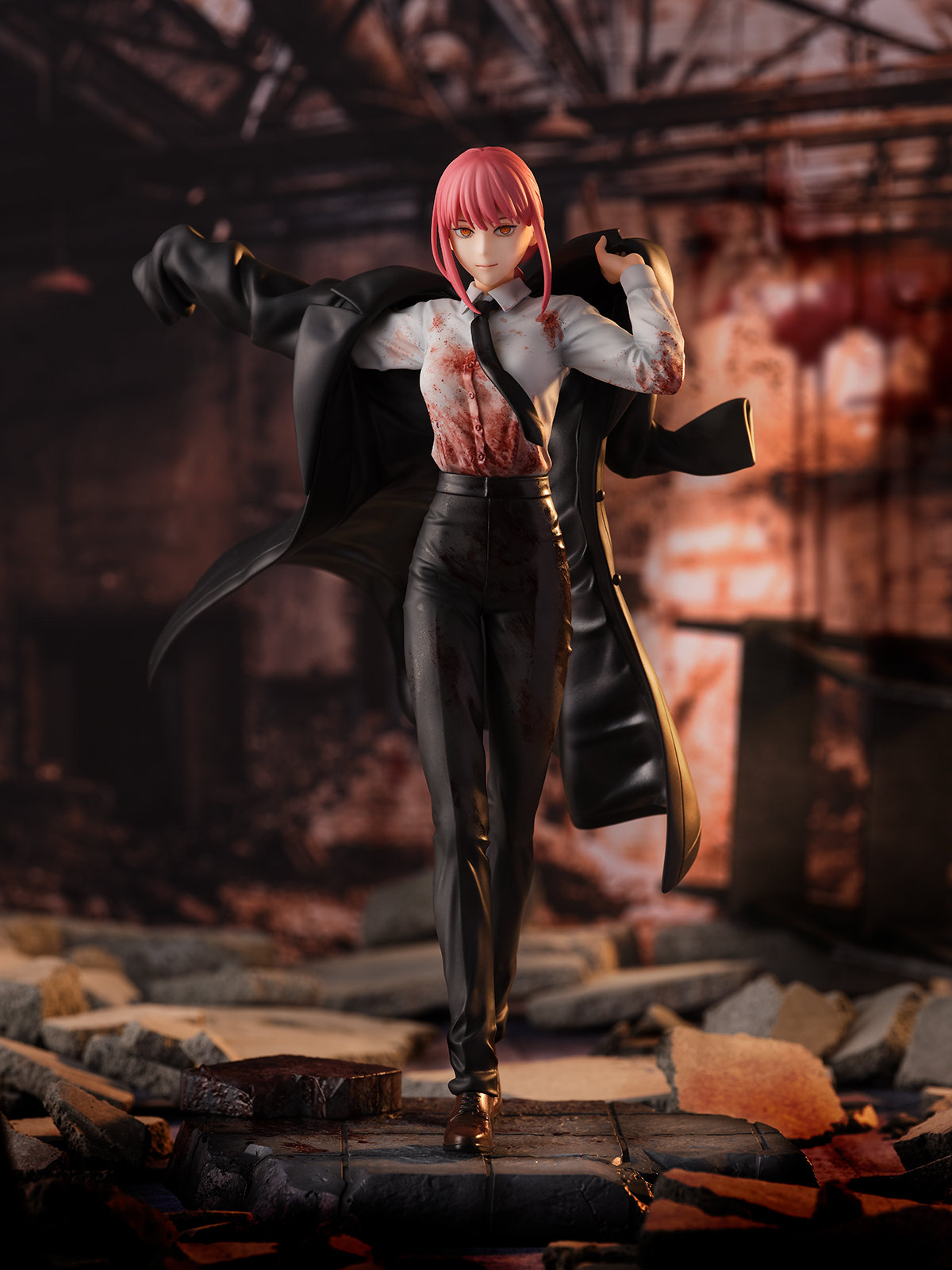 SHIBUYA SCRAMBLE FIGURE マキマ 1/7スケールフィギュア