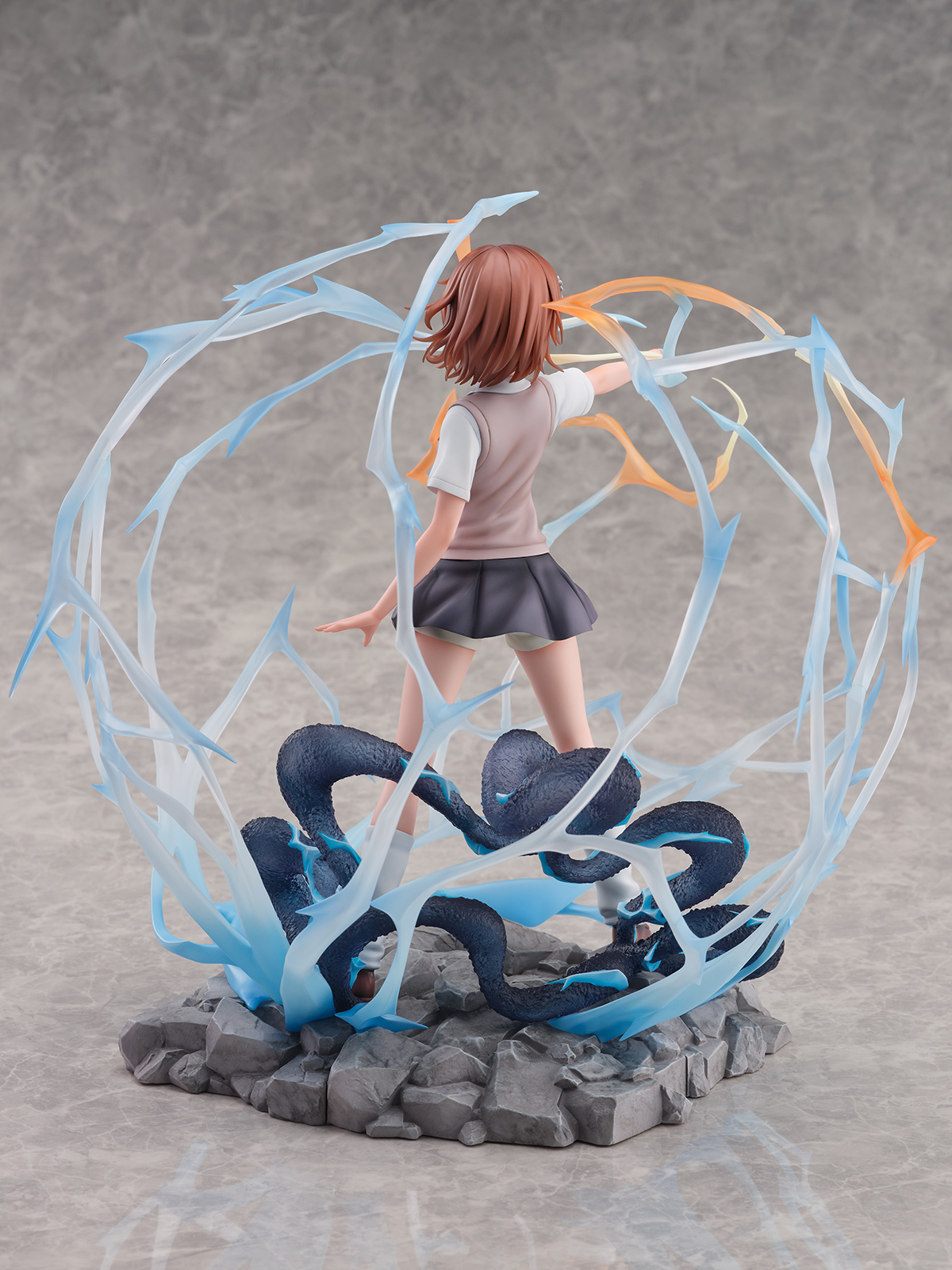 SHIBUYA SCRAMBLE FIGURE 御坂美琴