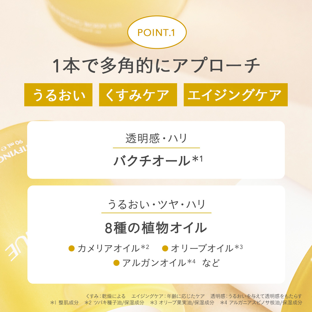 ビューティファイング ボディオイル｜FEMMUE〈ファミュ〉公式