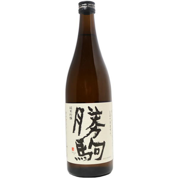 勝駒 純米吟醸 720ml｜マツザキオンラインショップ
