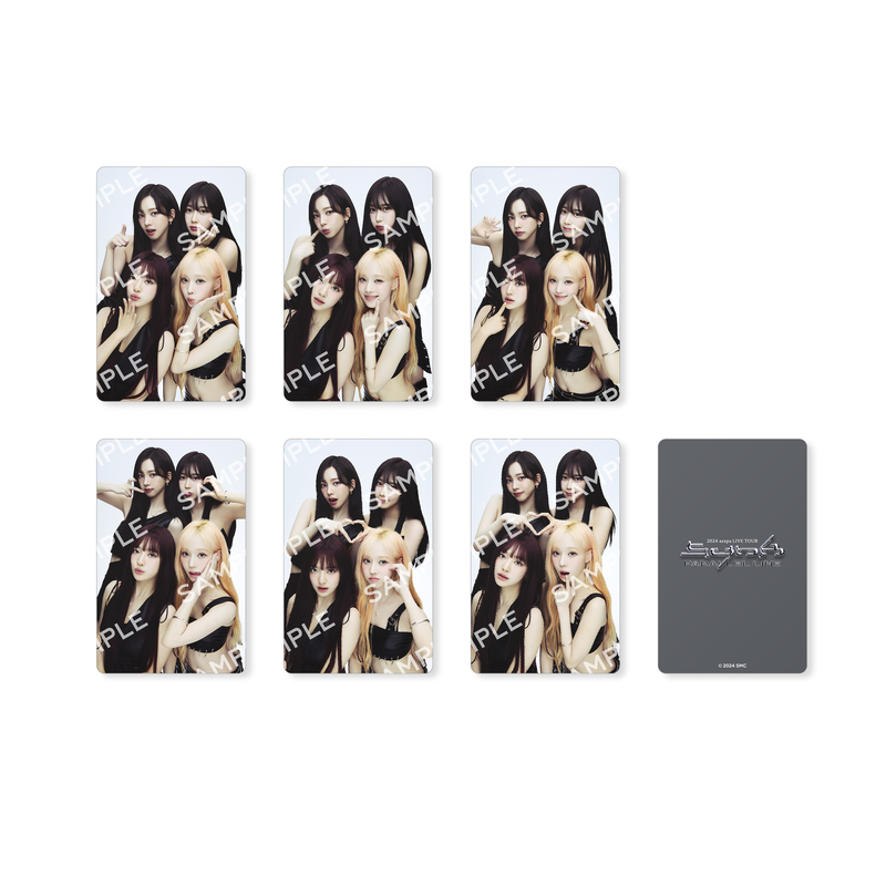 ランダムフォトカード_DOME ver.(全30種) | SMTOWN OFFICIAL ONLINE STORE
