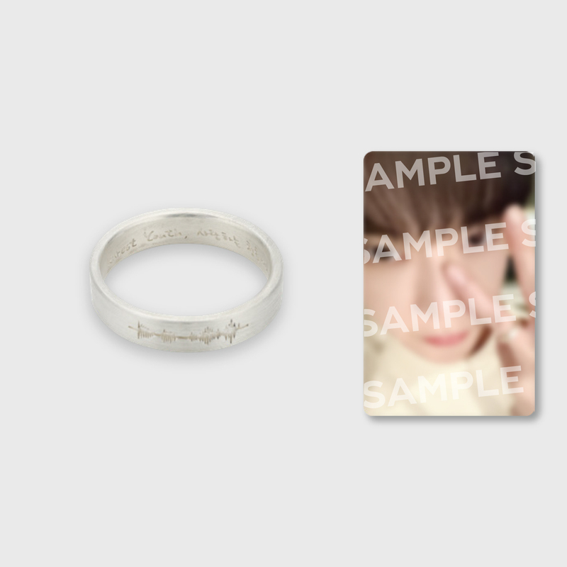 SILVER SONIC RING SET | SMTOWN OFFICIAL ONLINE STORE